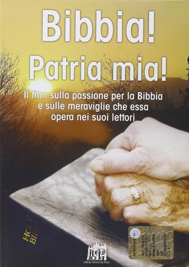 Bibbia! Patria mia. Il film sulla passione per la Bibbia …