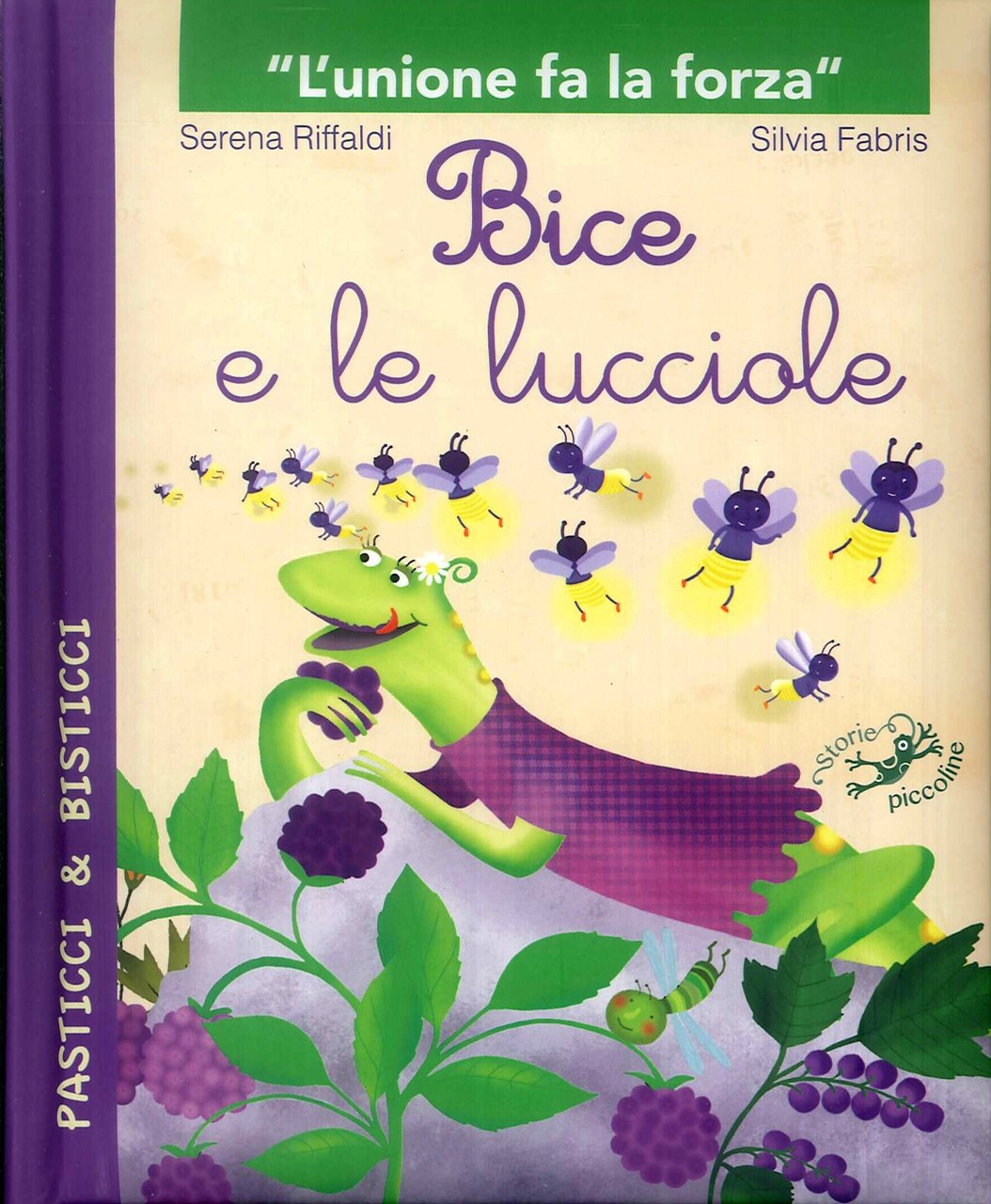 Bice e le lucciole.