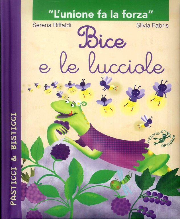 Bice e le lucciole.