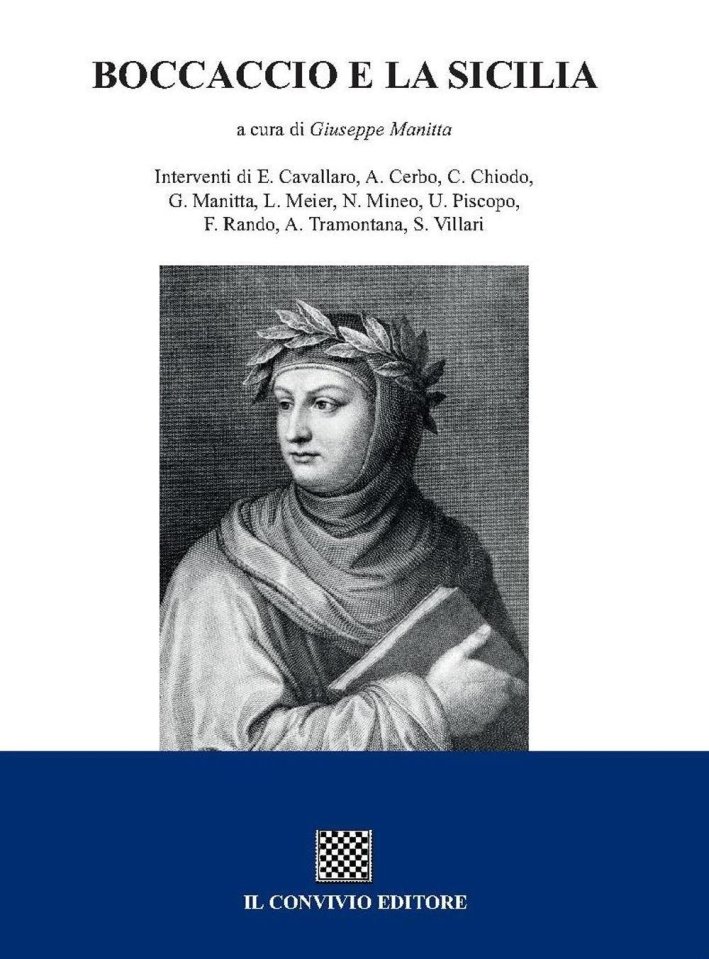 Boccaccio e la Sicilia, Castiglione di Sicilia, Il Convivio Editore, …