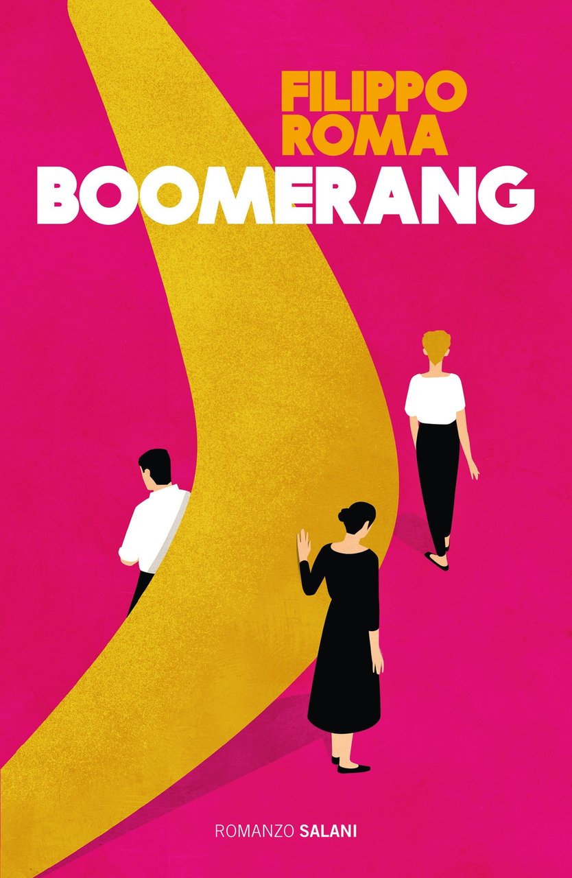 Boomerang, Milano, Salani, 2020