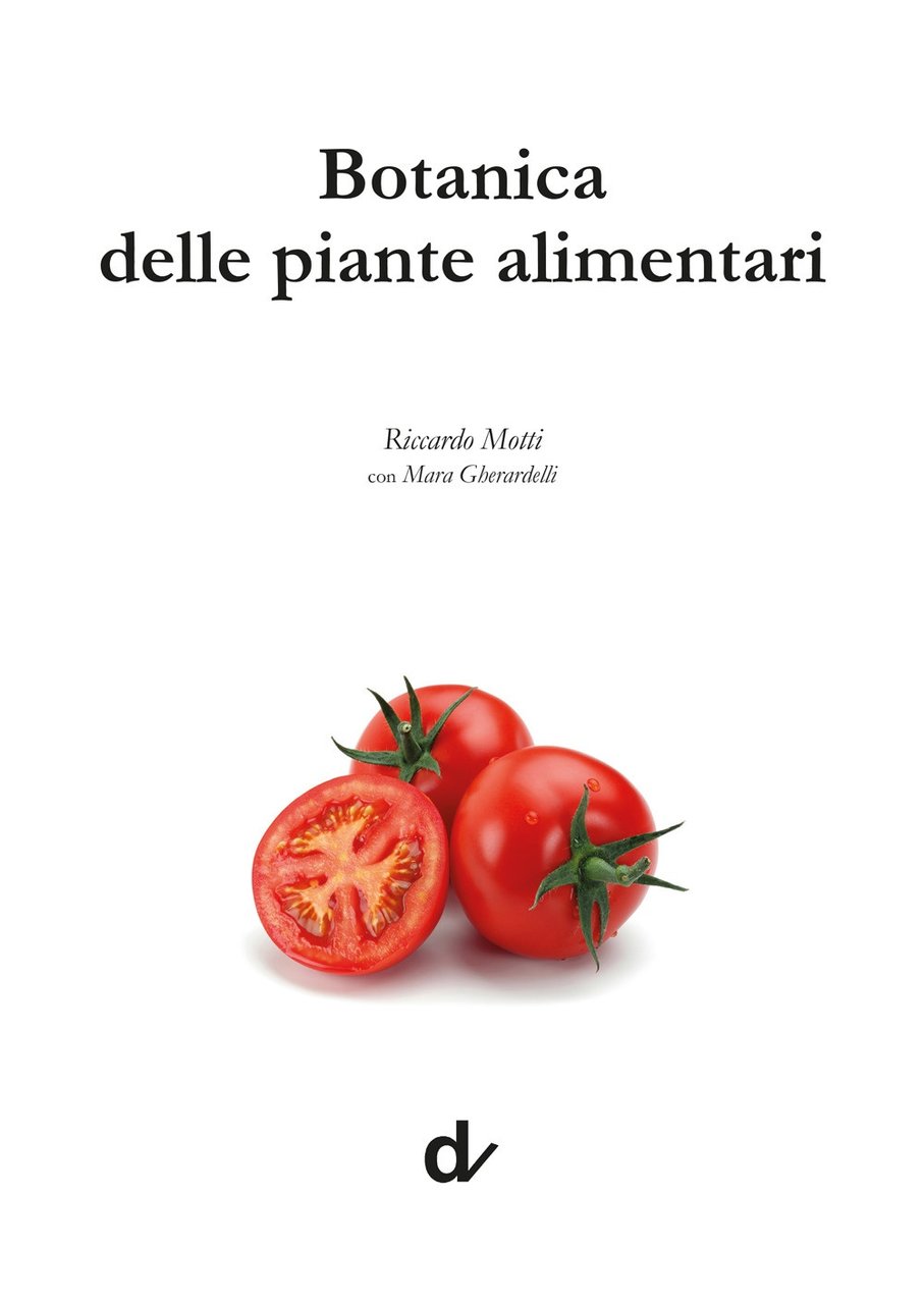 Botanica delle piante alimentari