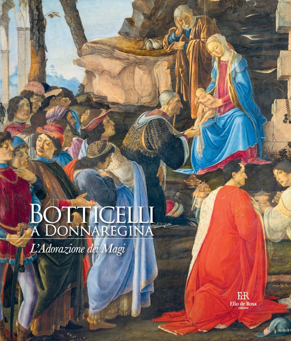 Botticelli a Donnaregina. L'Adorazione dei Magi | Immagine principale