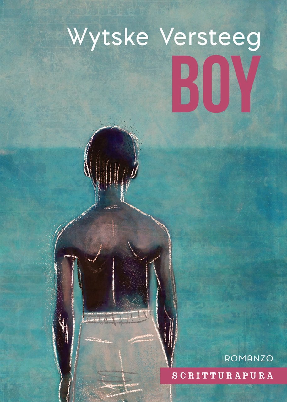 Boy, Asti, Scritturapura, 2019 | Immagine principale