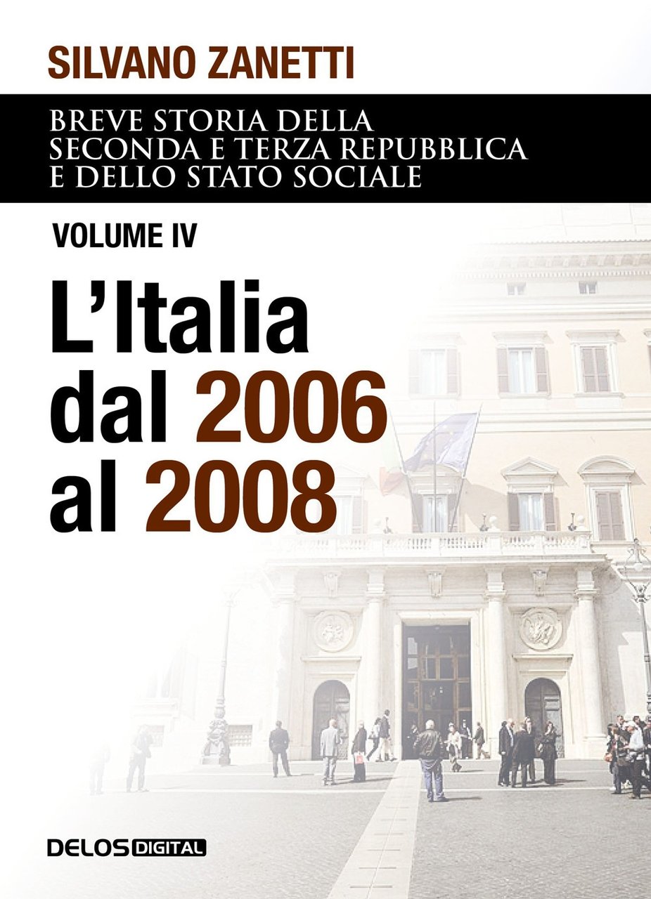 Breve storia della seconda e terza repubblica e dello stato …
