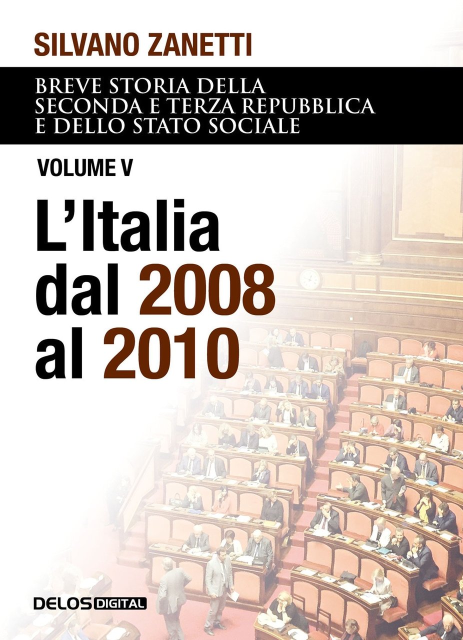 Breve storia della seconda e terza repubblica e dello stato …
