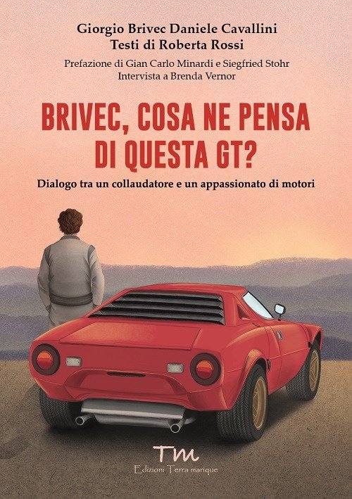 Brivec, cosa ne pensa di questa GT? Dialogo tra un … | Immagine principale