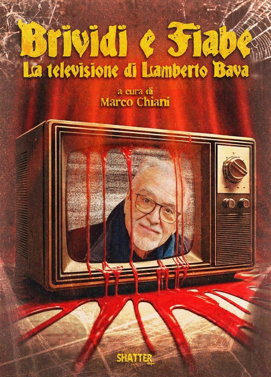 Brividi e fiabe. La televisione di Lamberto Bava | Immagine principale
