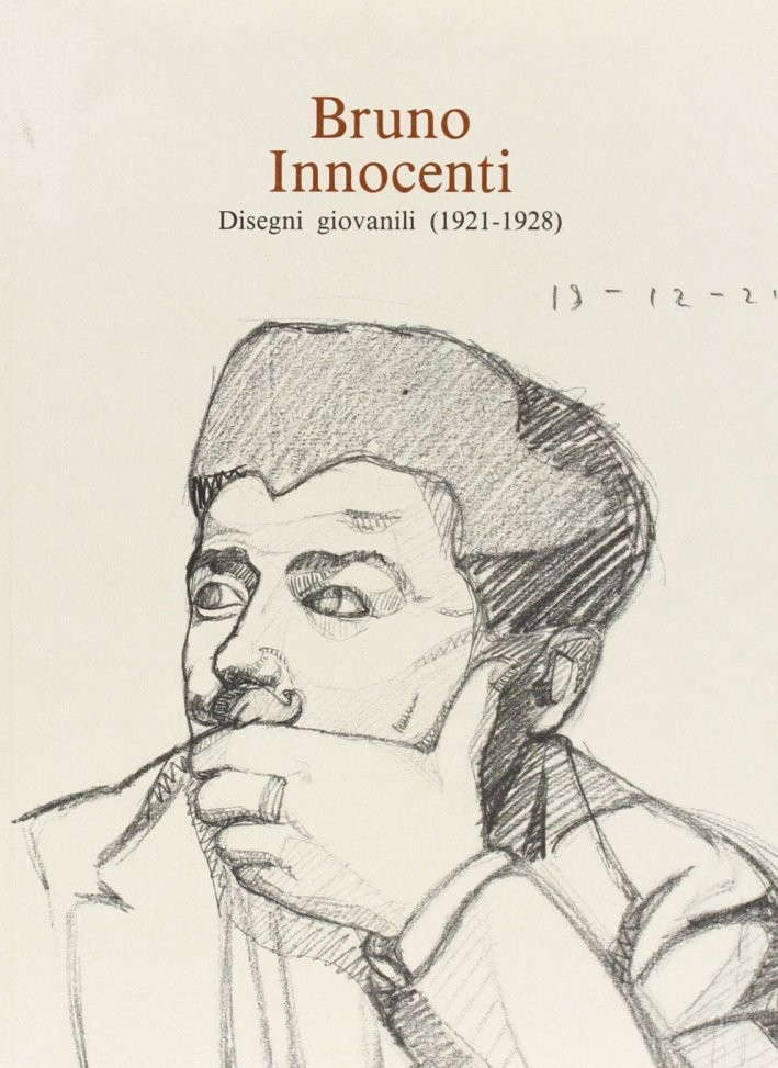 Bruno Innocenti. Disegni giovanili (1921-1928), Firenze, Casa Editrice Leo S. … | Immagine principale