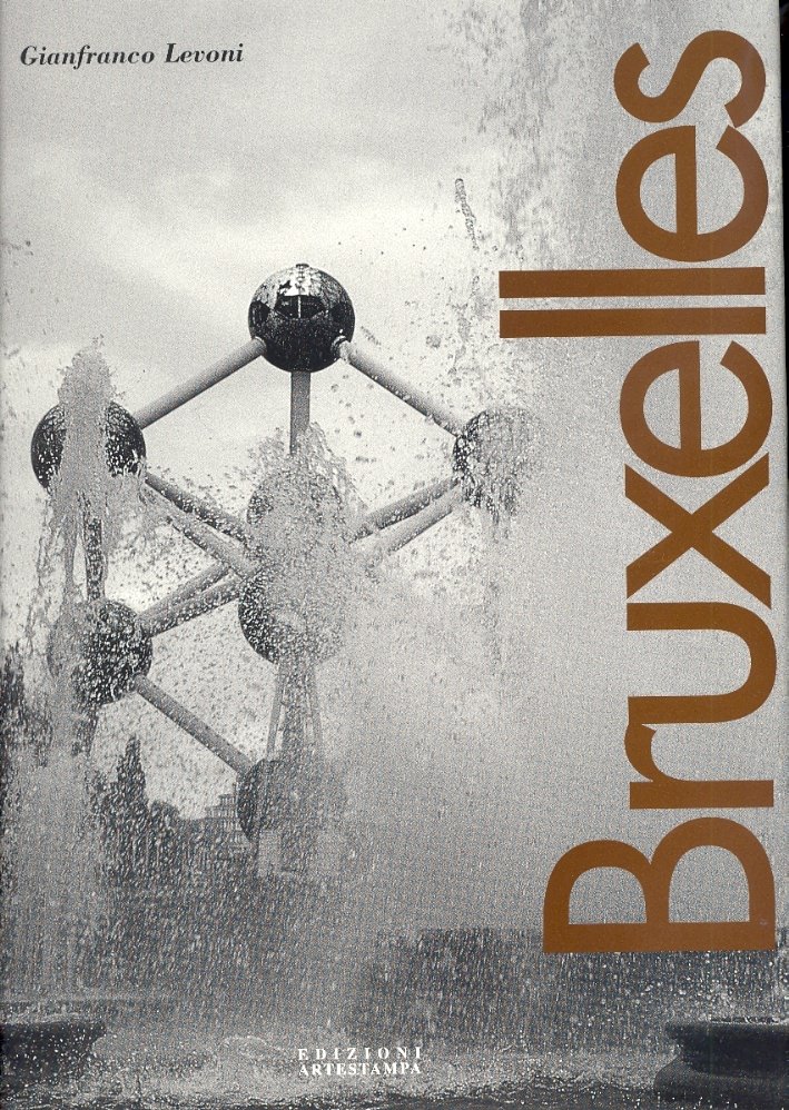 Bruxelles. Ediz. Italiana e Francese | Immagine principale