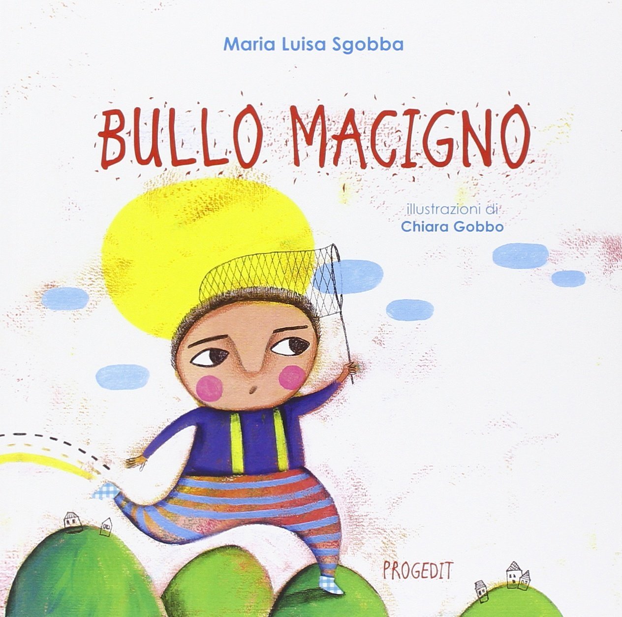 Bullo macigno, Bari, Progedit, 2014 | Immagine principale