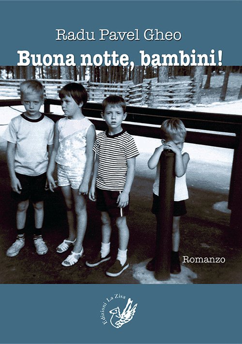 Buona notte, bambini!, Palermo, Progetto editoriale Sintagma, 2016