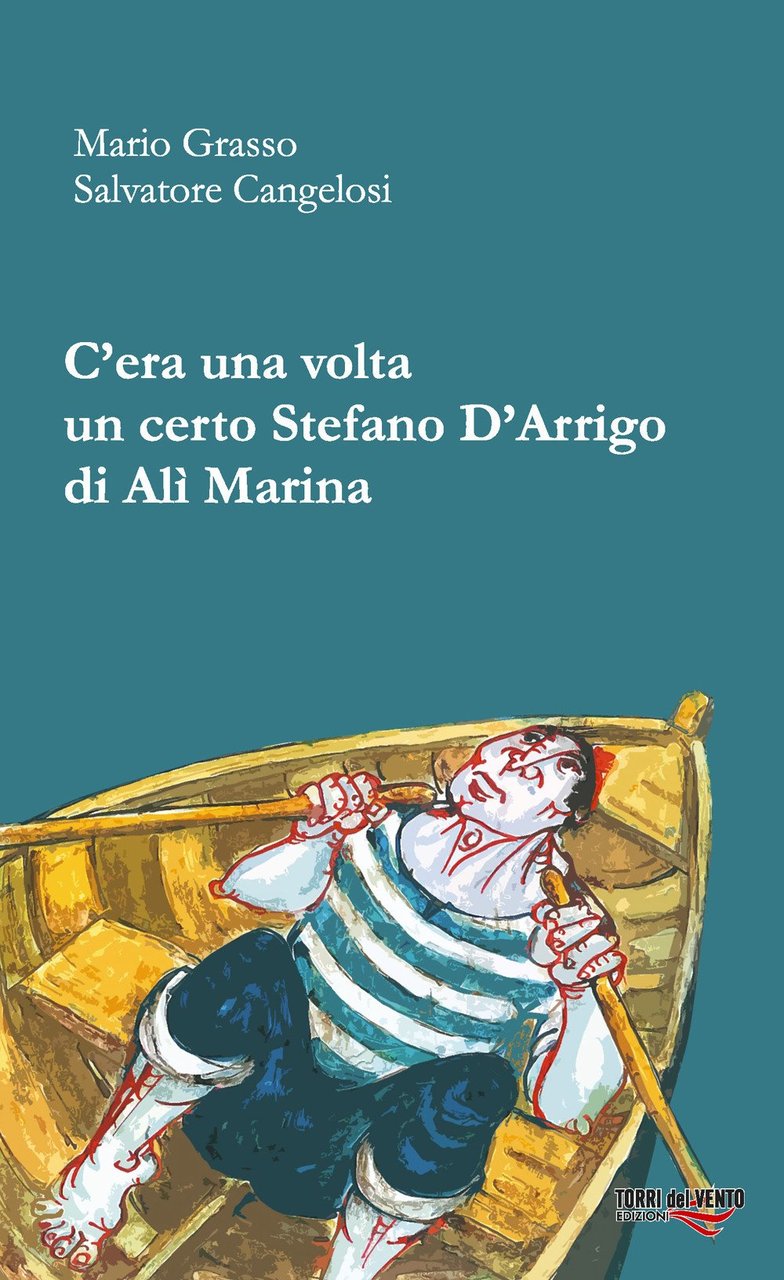 C'era una volta un certo Stefano D'Arrigo di Alì marina | Immagine principale
