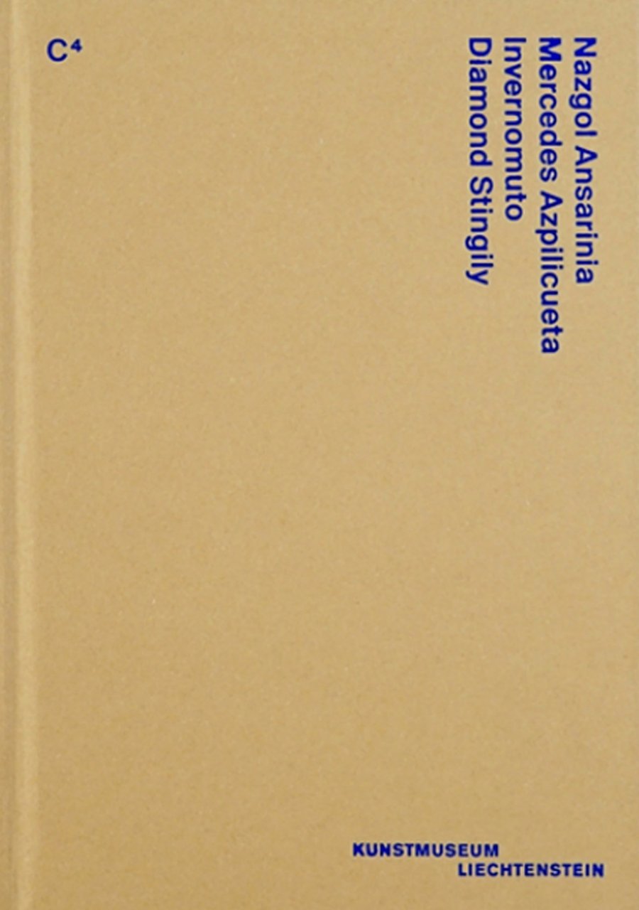 C4: Nazgol Ansarinia, Mercedes Azpilicueta, Invernomuto, Diamond Stingily | Immagine principale