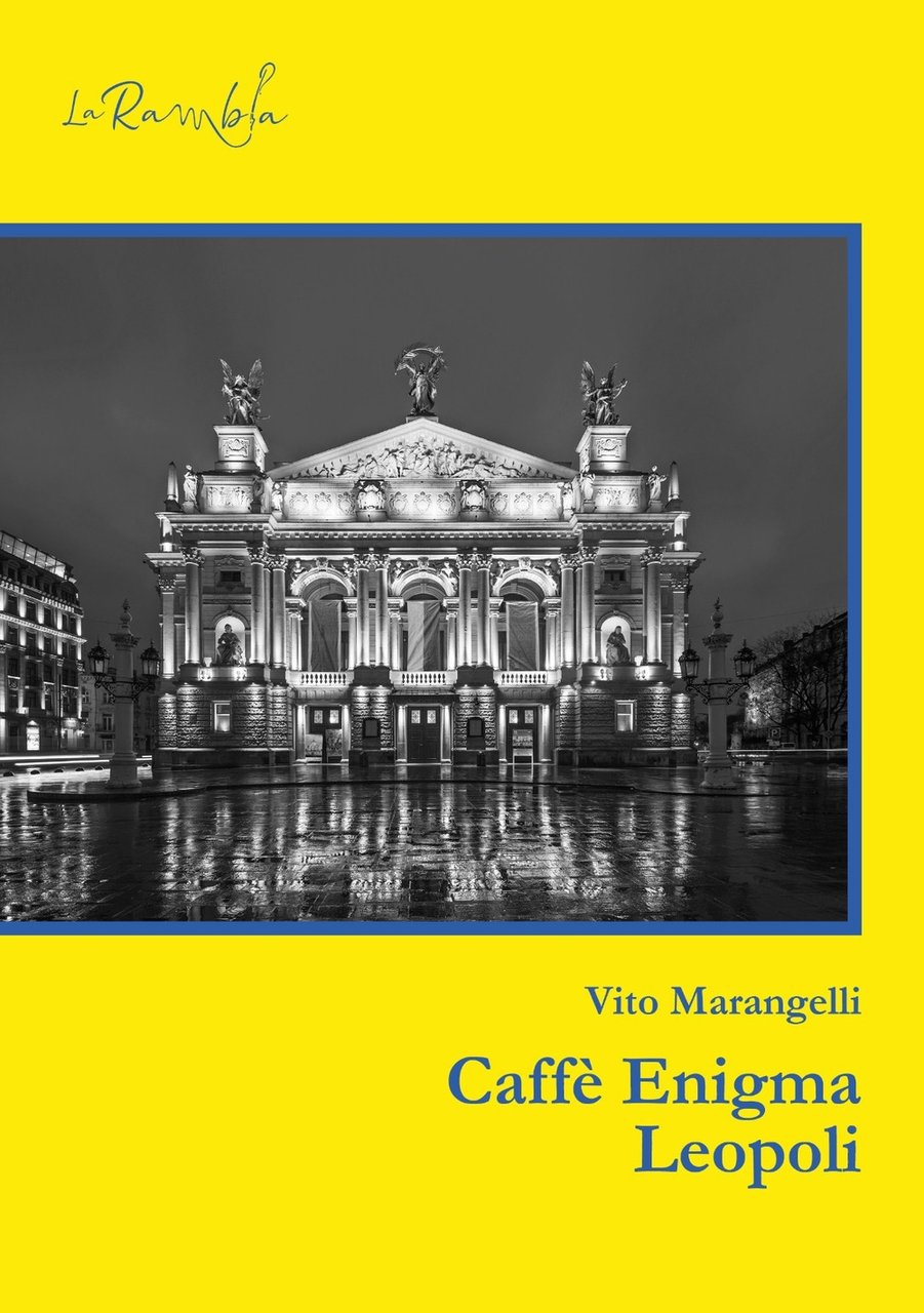 Caffè Enigma Leopoli | Immagine principale