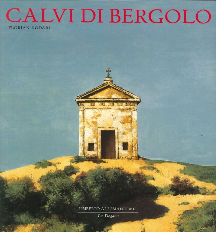 Calvi Di Bergolo, Torino, Umberto Allemandi, 2003 | Immagine principale