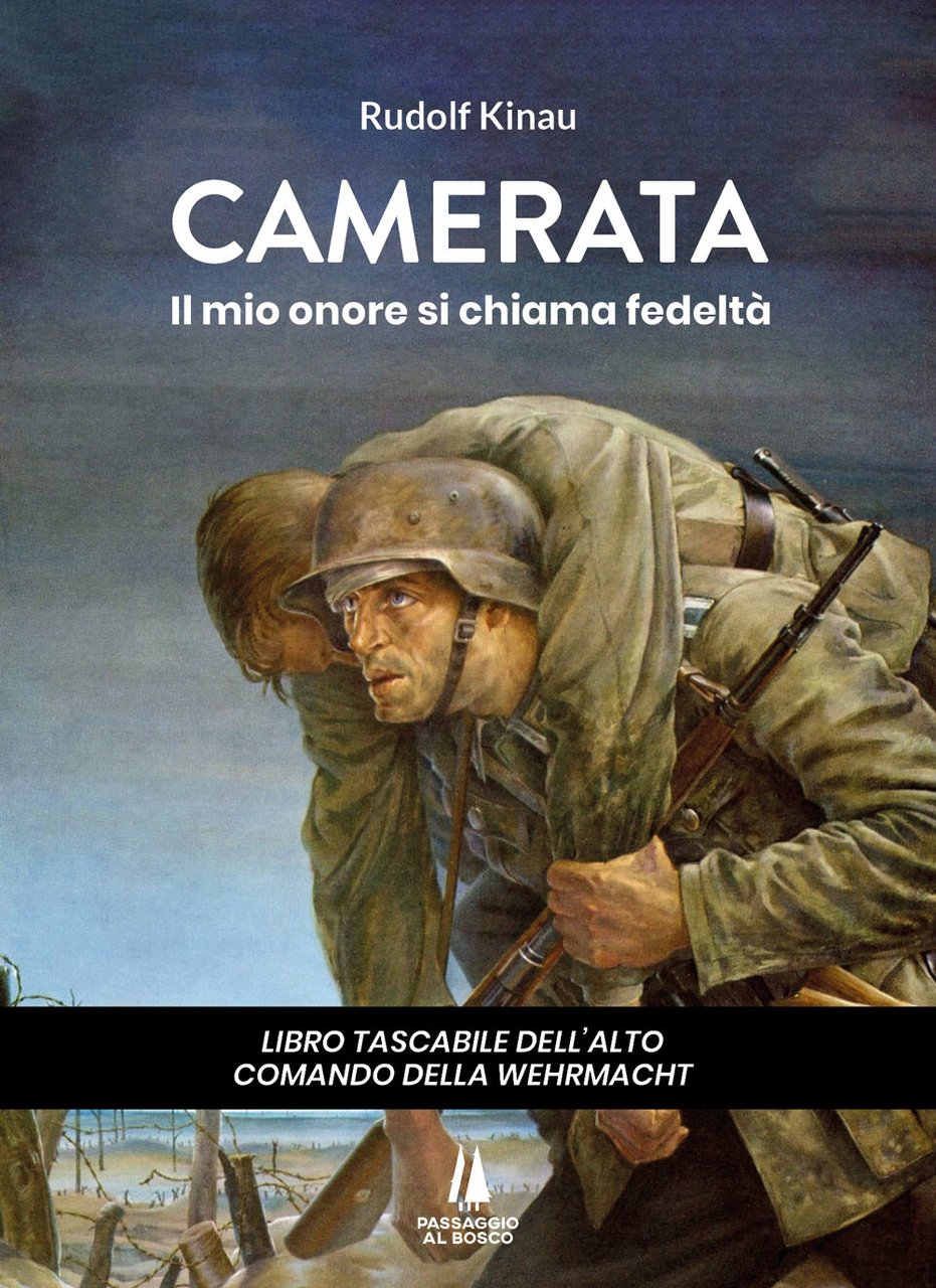 Camerata. Il mio onore si chiama fedeltà | Immagine principale