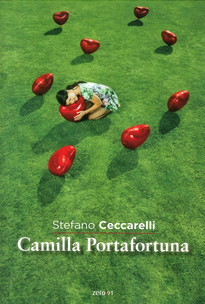 Camilla Portafortuna, Milano, Zero91, 2010