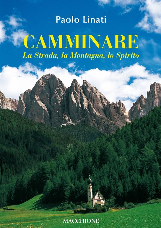 Camminare. La strada, la montagna, lo spirito, Varese, Macchione Editore, 2018