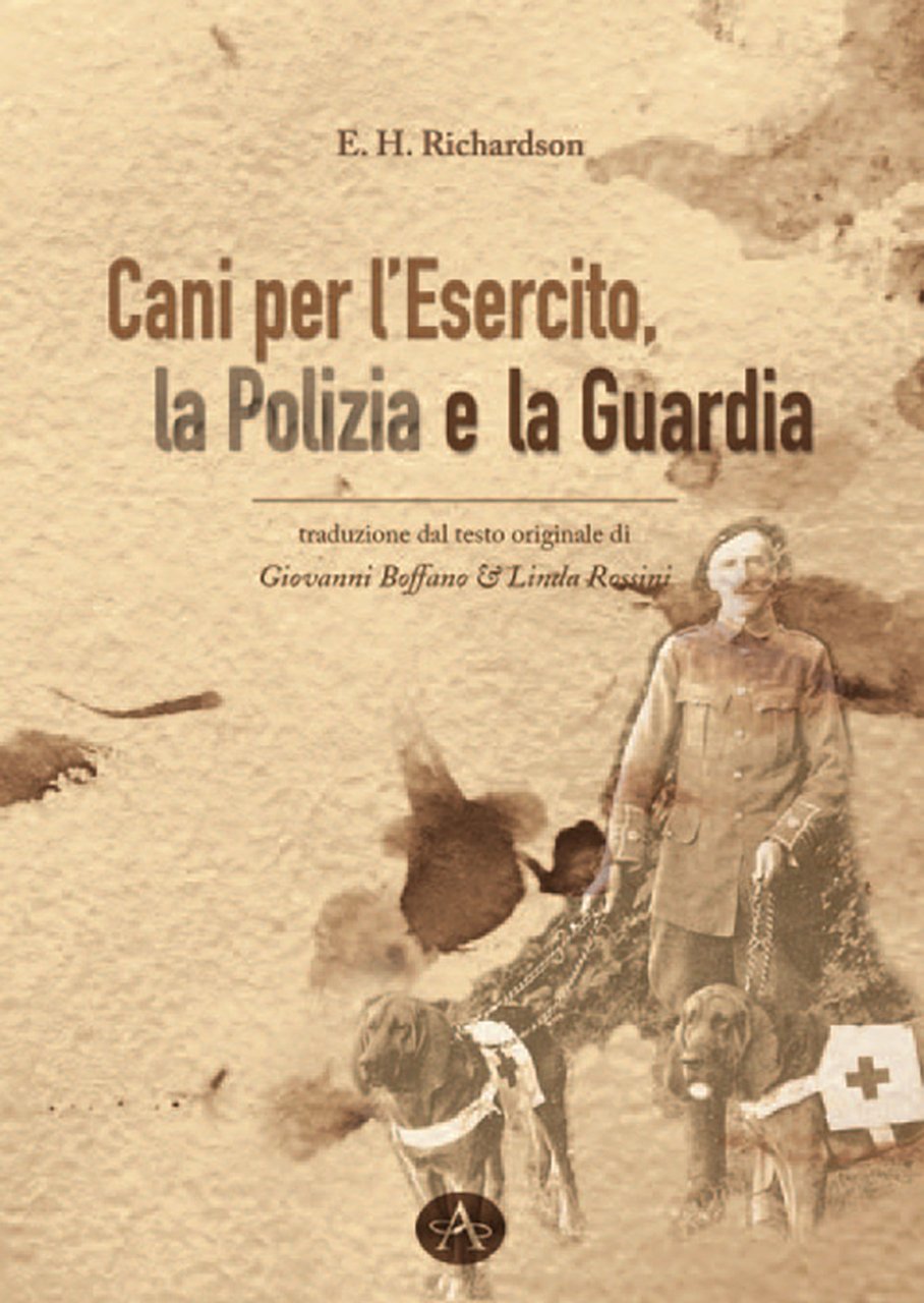 Cani per l'Esercito, la Polizia e la Guardia | Immagine principale
