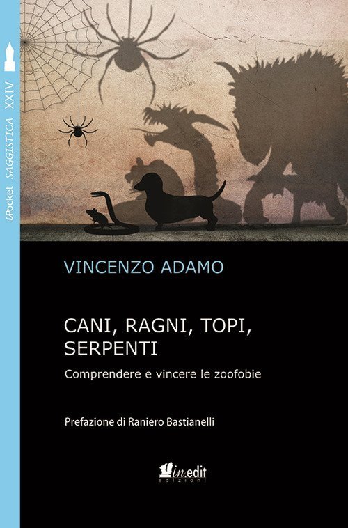 Cani, ragni, topi, serpenti. Comprendere e vincere le zoofobie | Immagine principale