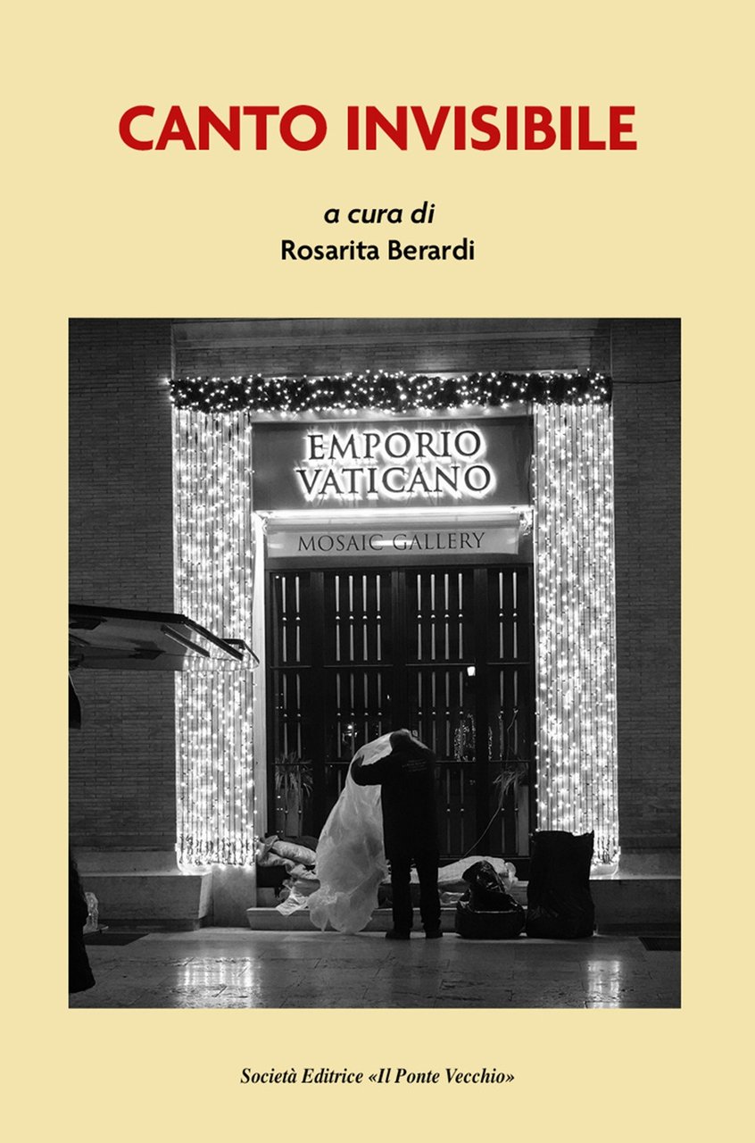 Canto invisibile