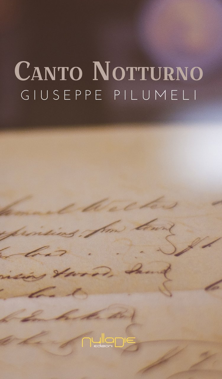 Canto notturno, Piazza Armerina, Nulla Die, 2017