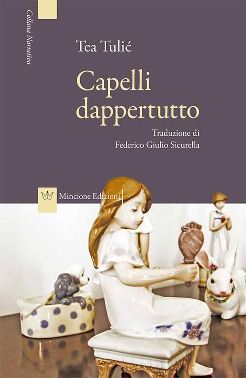 Capelli dappertutto, Roma, Mincione Edizioni, 2016