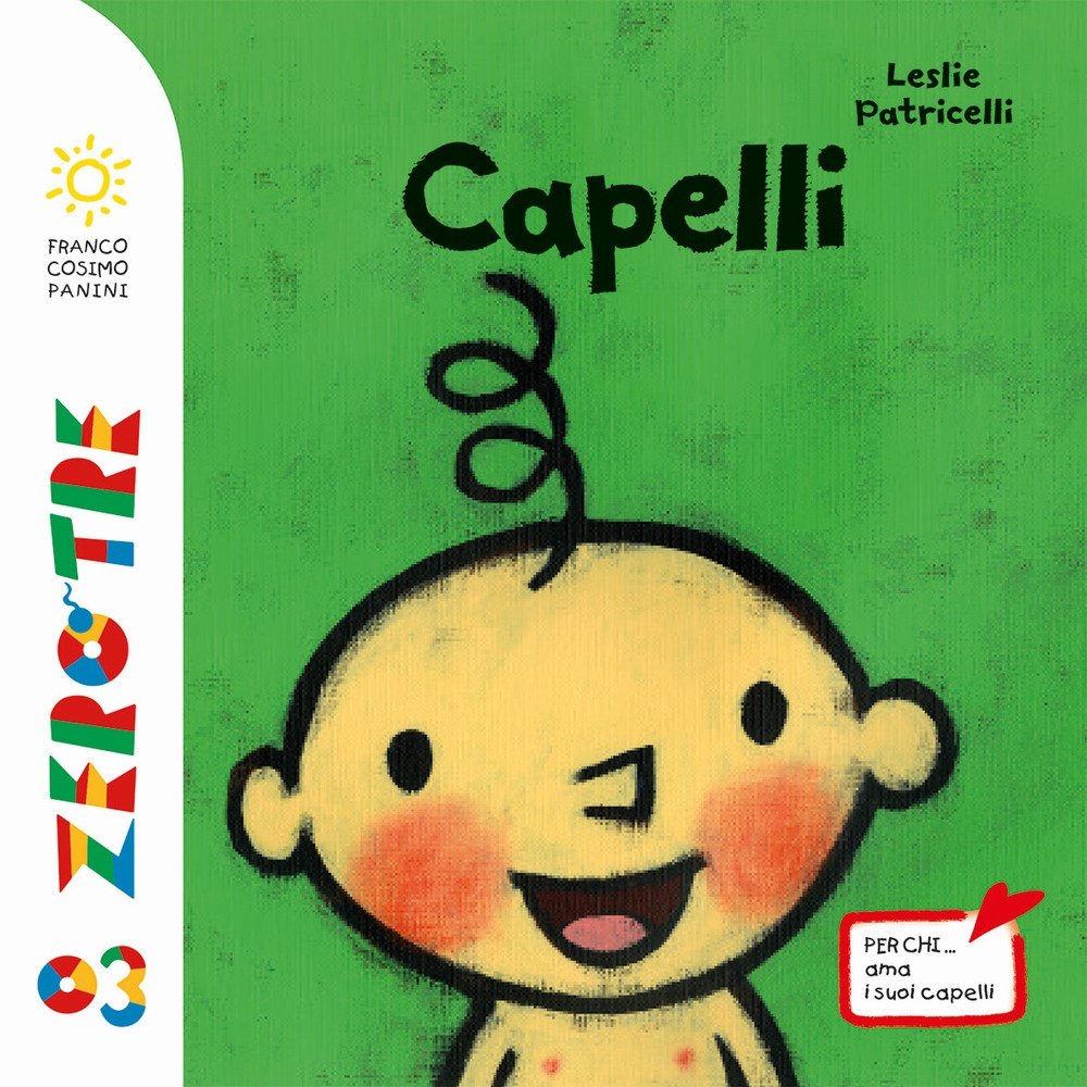 Capelli, Modena, Franco Cosimo Panini Editore, 2019