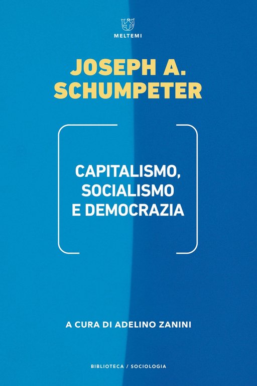 Capitalismo, socialismo e democrazia