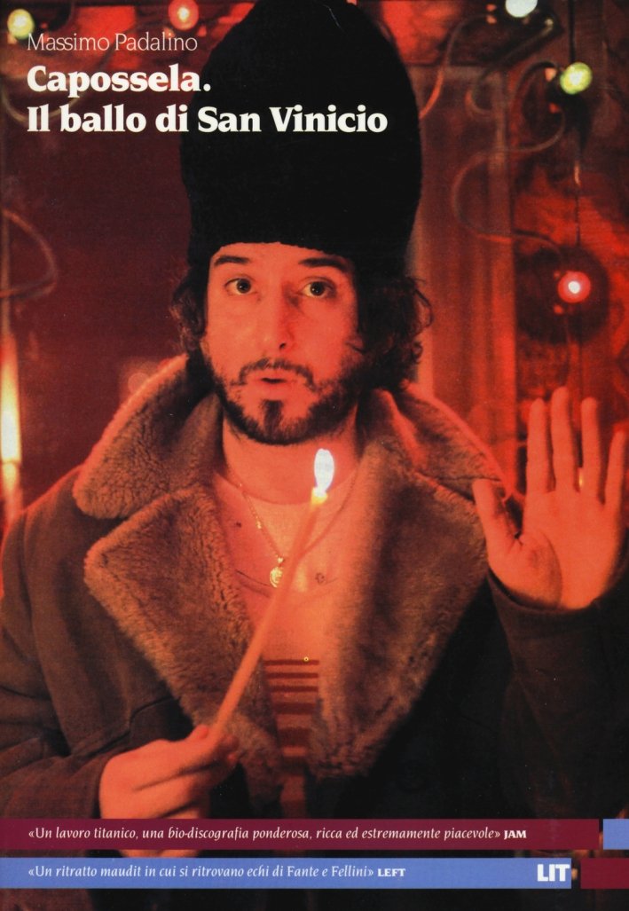 Capossela. Il ballo di san Vinicio, Roma, LIT - Libri …