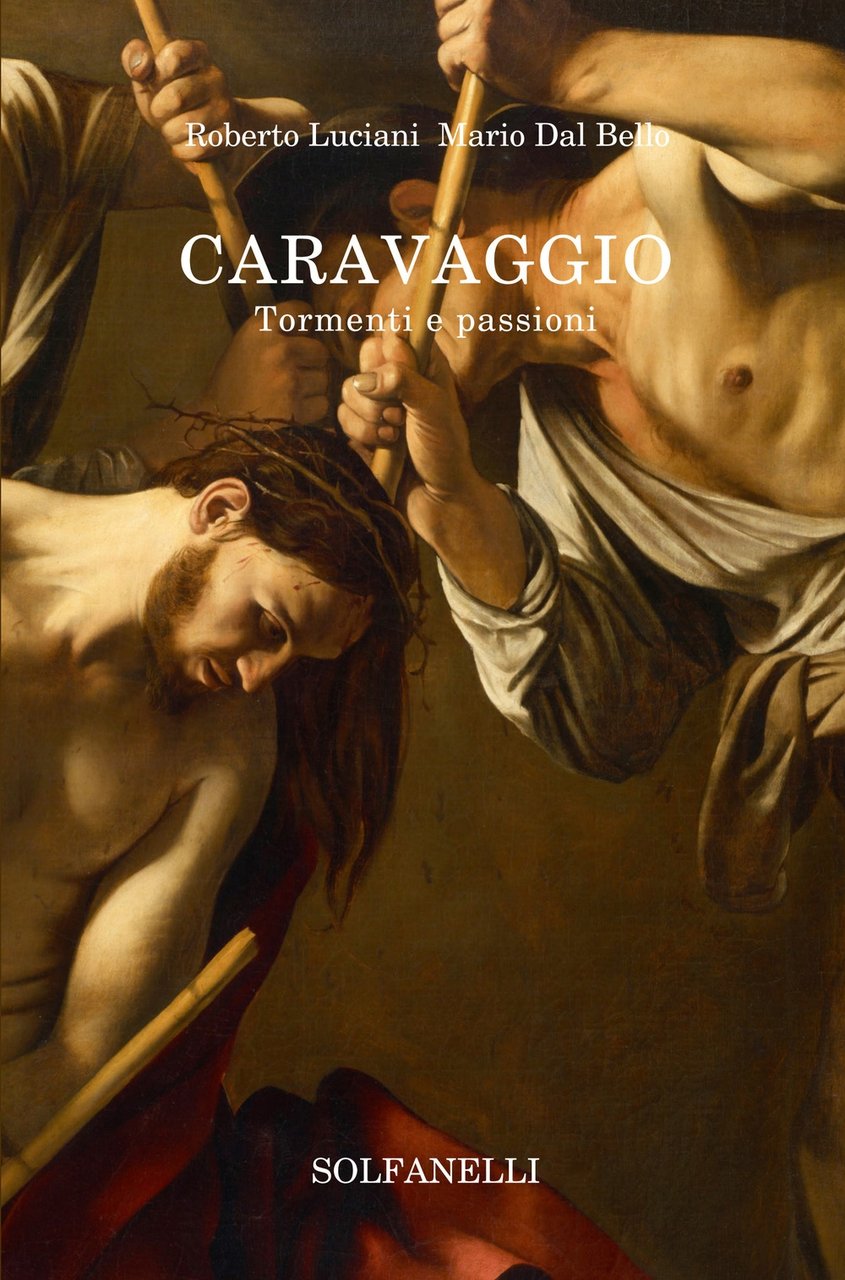 Caravaggio. Tormenti e passioni | Immagine principale
