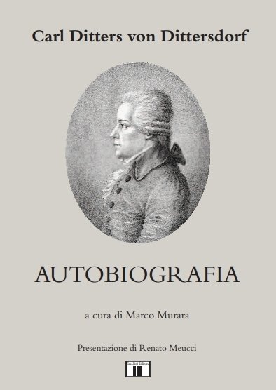 Carl Ditters von Dittersdorf. Autobiografia