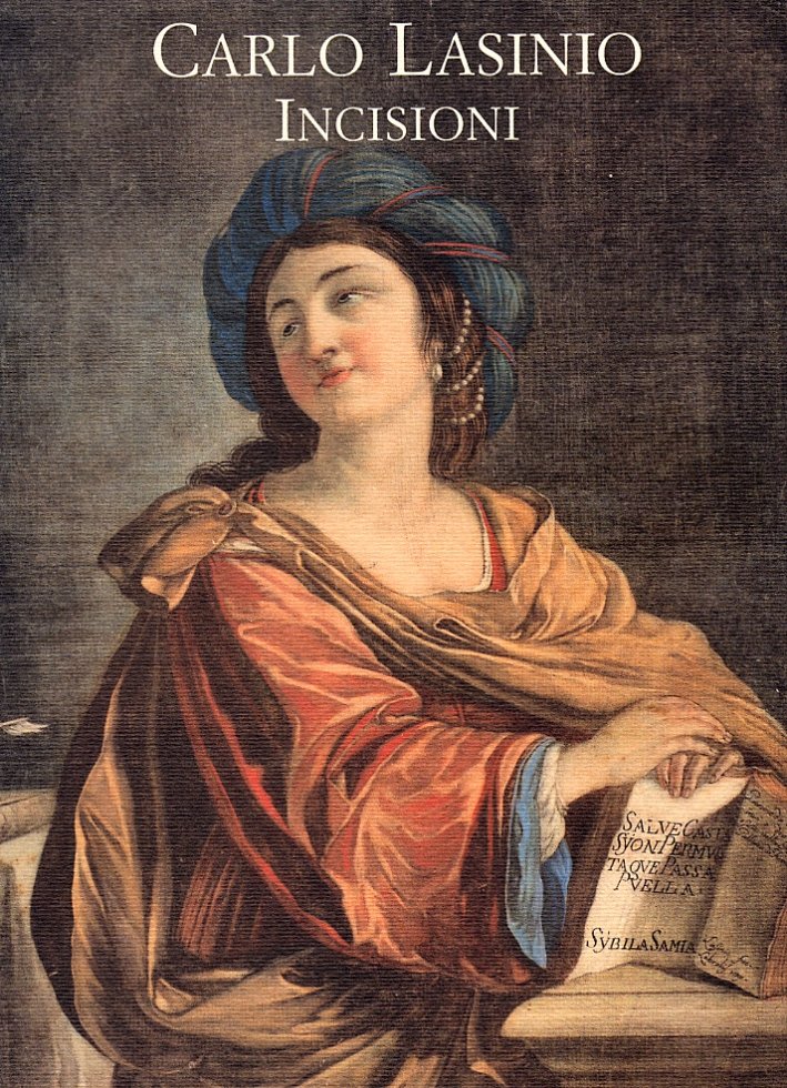 Carlo Lasinio. Incisioni | Immagine principale