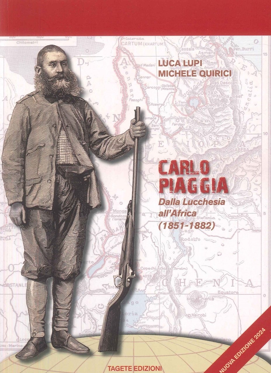 Carlo Piaggia. Dalla Lucchesia all'Africa (1851-1882) | Immagine principale