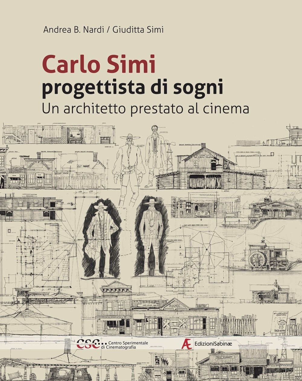 Carlo Simi progettista di sogni. Un architetto prestato al cinema | Immagine principale