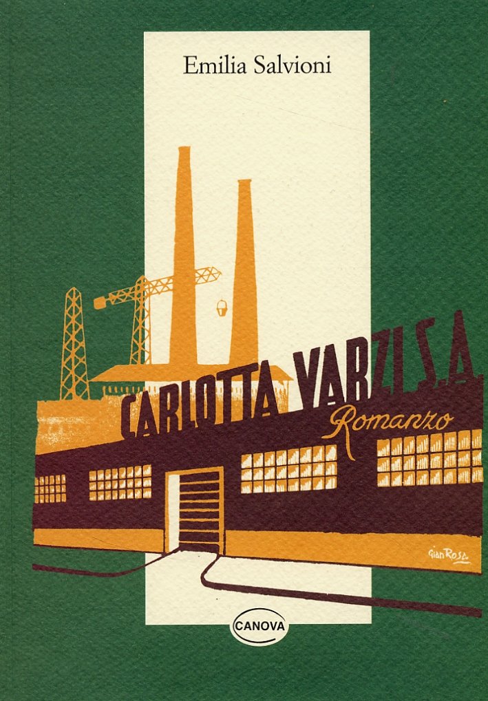 Carlotta Varzi S.A, Treviso, Canova Società Libraria Editrice, 2012 | Immagine principale