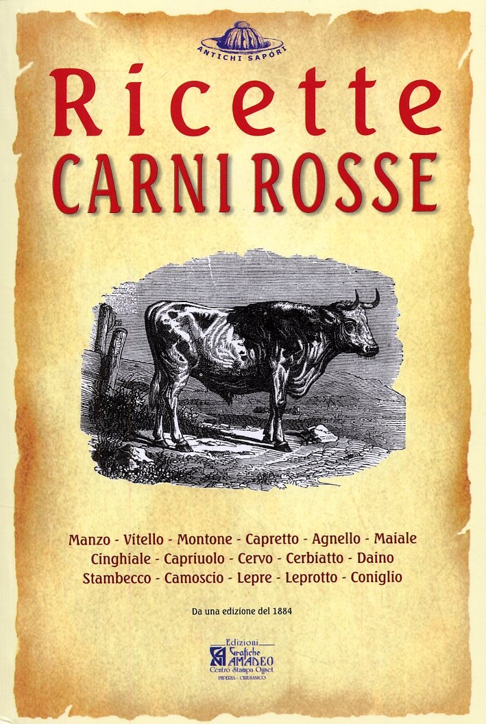Carni Rosse. Ricette Tratte Da "Il Re dei Cuochi" di … | Immagine principale