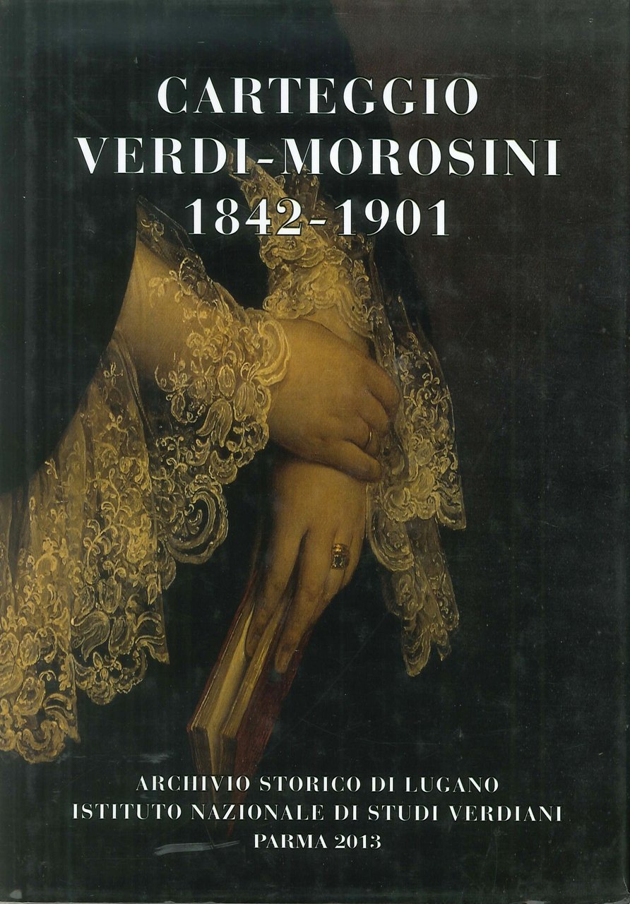 Carteggio Verdi-Morosini 1842-1901 | Immagine principale