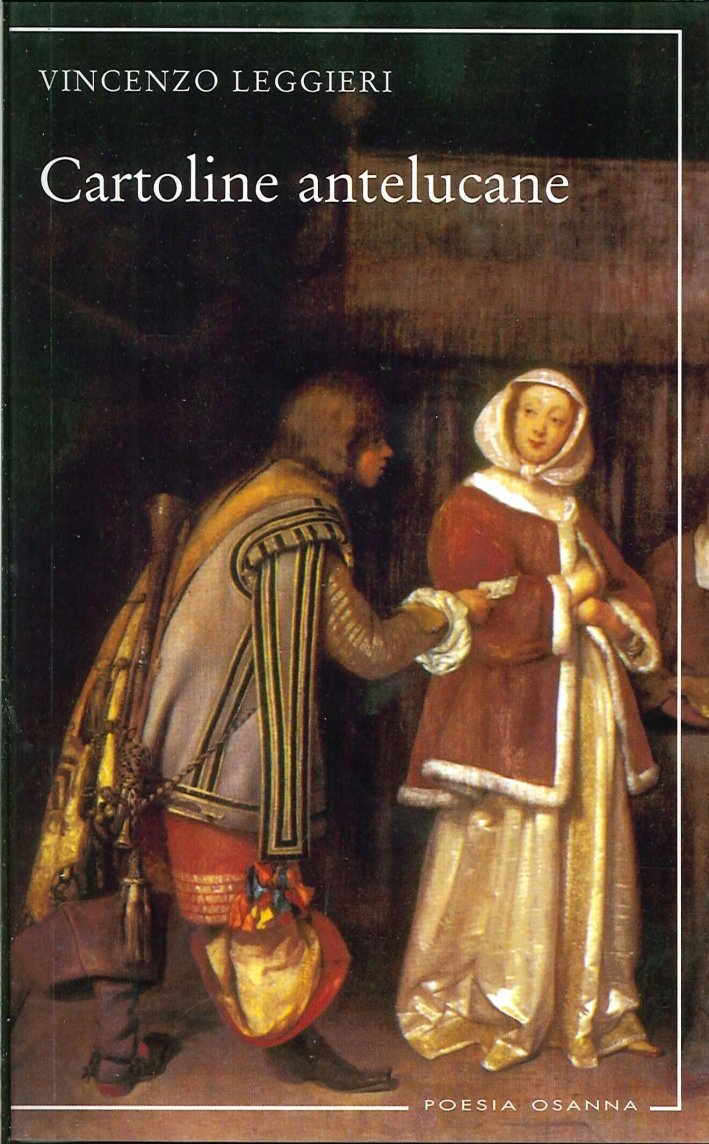 Cartoline antelucane, Venosa, Osanna Edizioni, 2013 | Immagine principale
