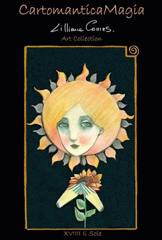 CartomanticaMagia. Con tarocchi, Villaricca, Edizioni Daphne Museum, 2021