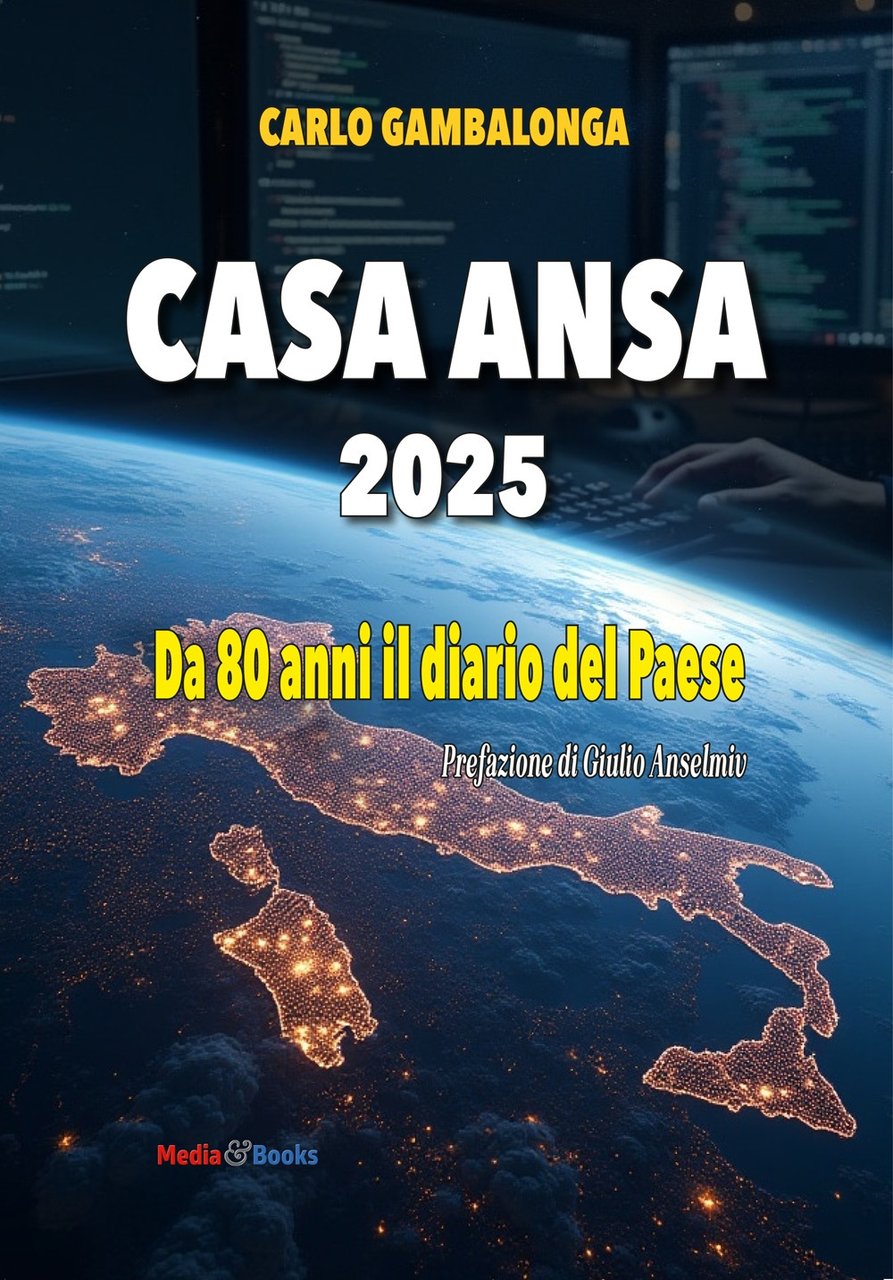 Casa Ansa 2025. Da 80 anni il diario del paese | Immagine principale