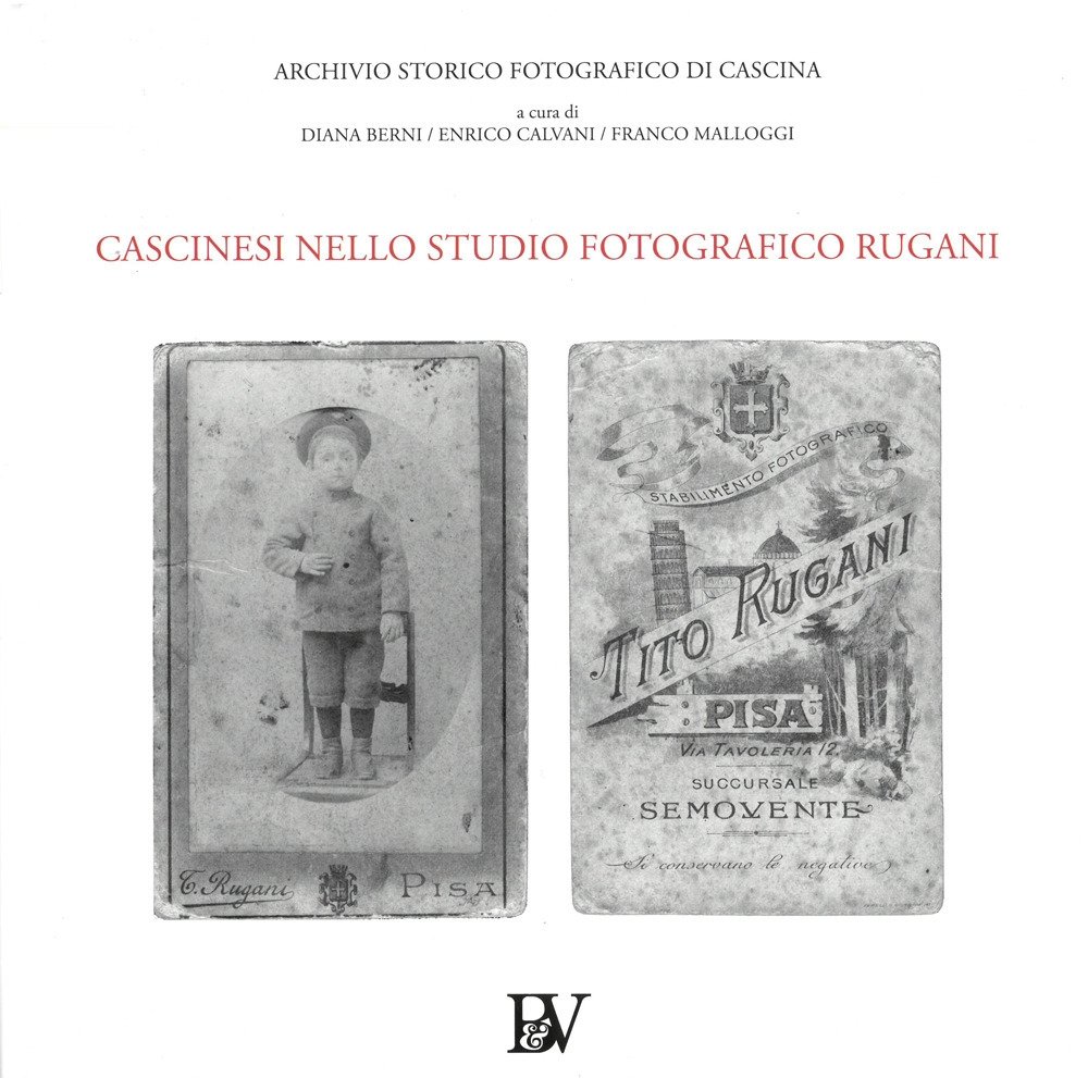Cascinesi nello studio fotografico Rugani. Nuova ediz