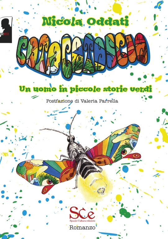 Catacatascia. Un uomo in piccole storie verdi, Palermo, Spazio Cultura, 2015