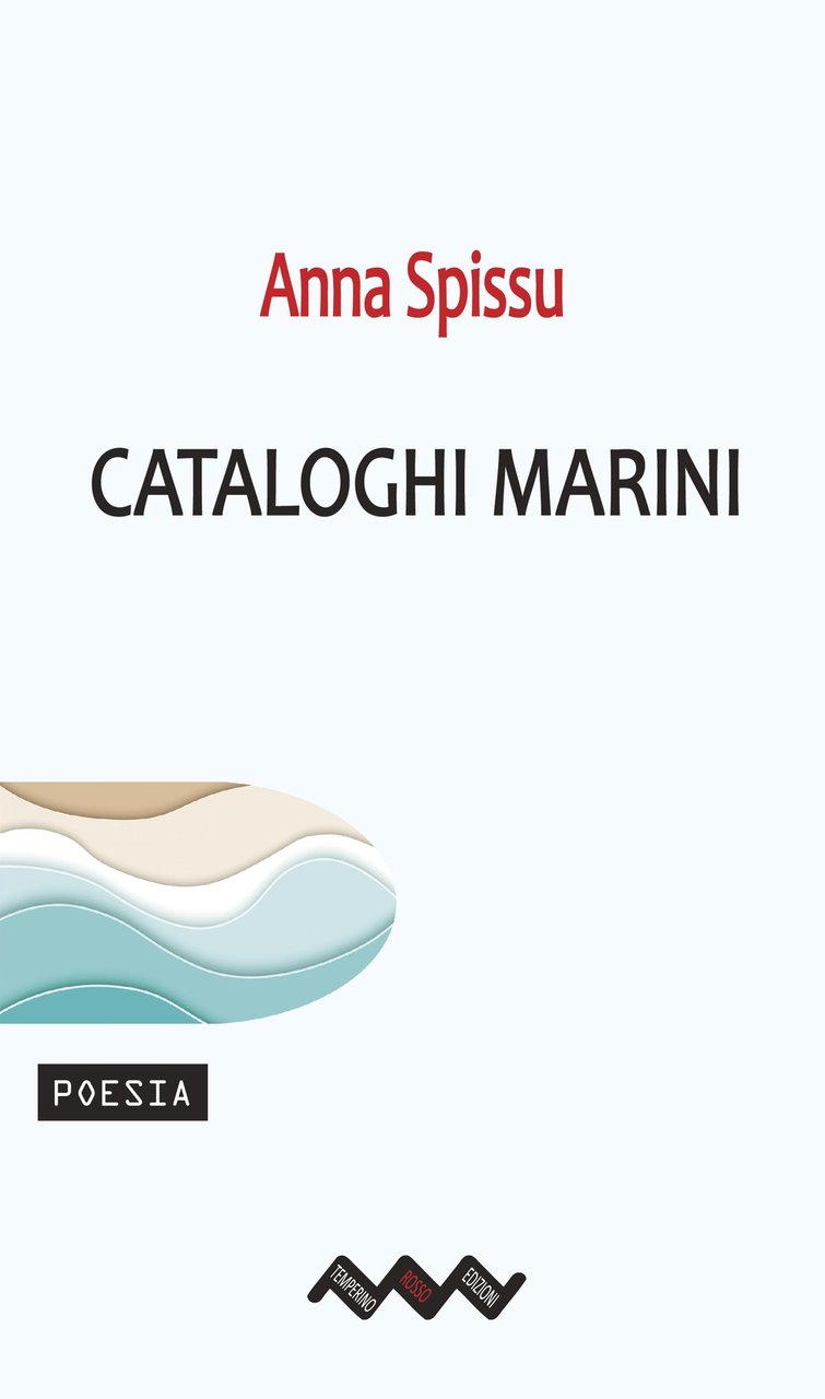 Cataloghi marini, Brescia, Temperino Rosso Edizioni, 2023