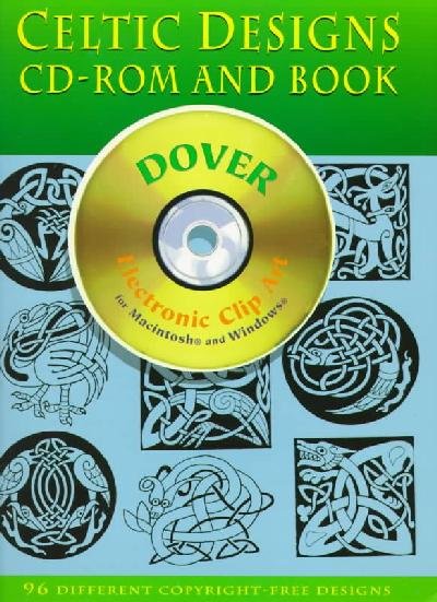 Celtic Designs, New York, Dover Publications, 1997 | Immagine principale