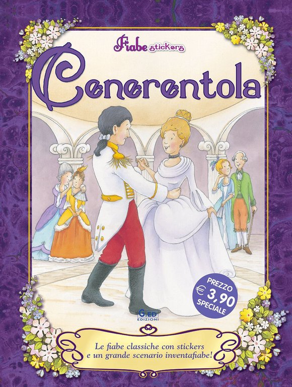 Cenerentola, Legnano, Edizioni Vega, 2007