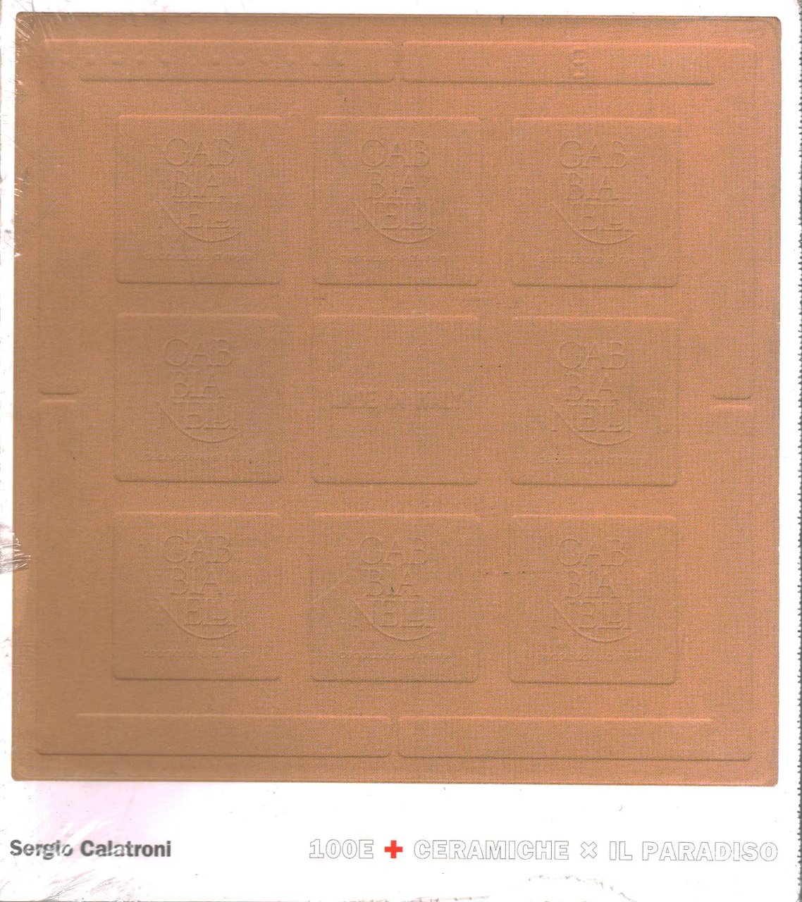 Cento e più Ceramiche per il Paradiso., Torino, Mariogros, 2008 | Immagine principale