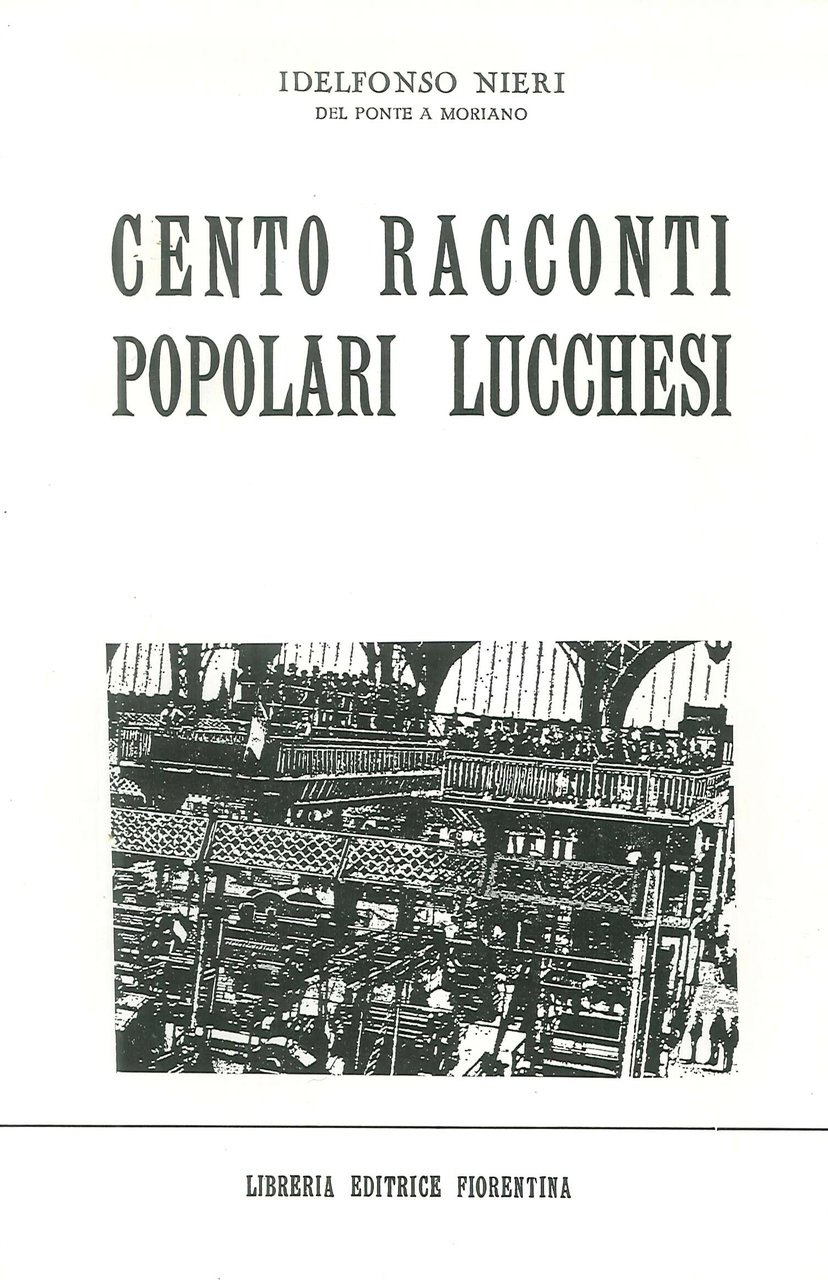 Cento racconti popolari lucchesi