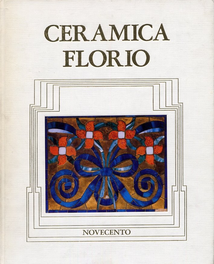 Ceramica Florio, Palermo, Novecento, 1989